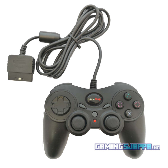 Diverse kontrollere til PlayStation 2 [tredjepart] (Brukt) GameStop