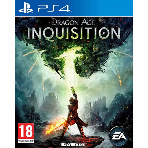 PS4: Dragon Age - Inquisition (Brukt)