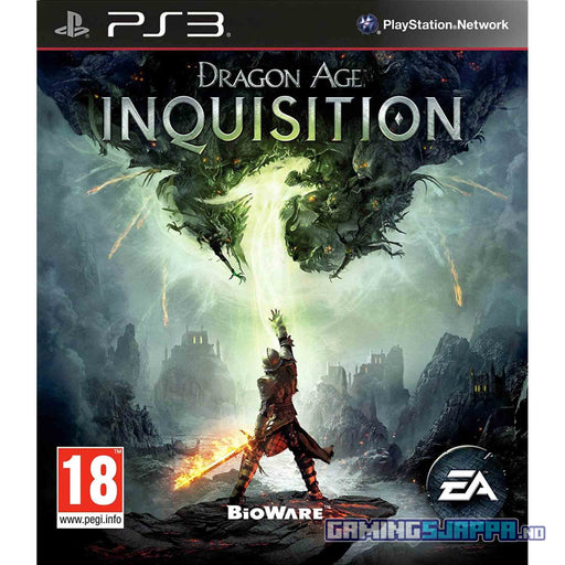PS3: Dragon Age Inquisition (Brukt)