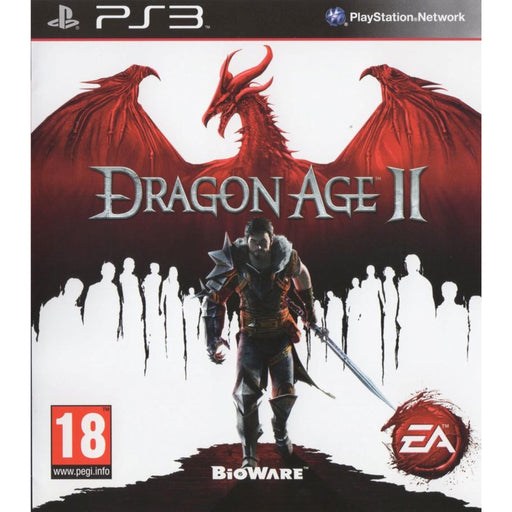 PS3: Dragon Age II (Brukt)