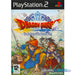 PS2: Dragon Quest - The Journey of the Cursed King (Brukt)