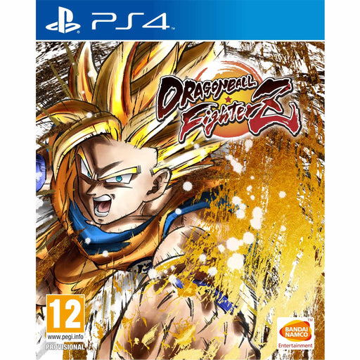 PS4: Dragonball FighterZ
