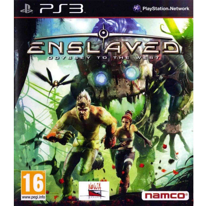 PS3: Enslaved - Odyssey to the West (Brukt)