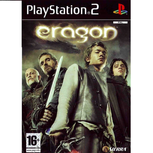PS2: Eragon (Brukt) - Gamingsjappa.no