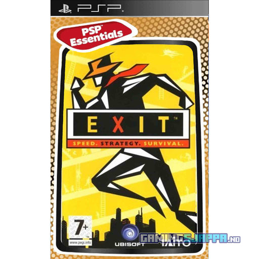 PlayStation Portable: Exit [PSP Essentials]
