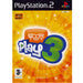 PS2: EyeToy - Play 3 (Brukt) Komplett [A-/A/B+]
