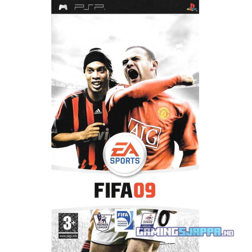 PlayStation Portable: FIFA 09 (Brukt)