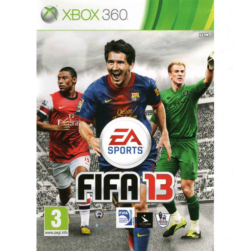 Xbox 360: FIFA 13 (Brukt)
