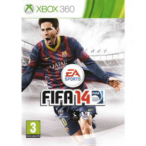 Xbox 360: FIFA 14 (Brukt)