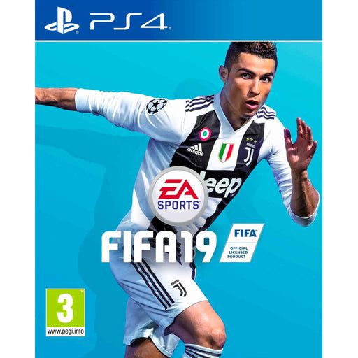 PS4: FIFA 19 (Brukt)