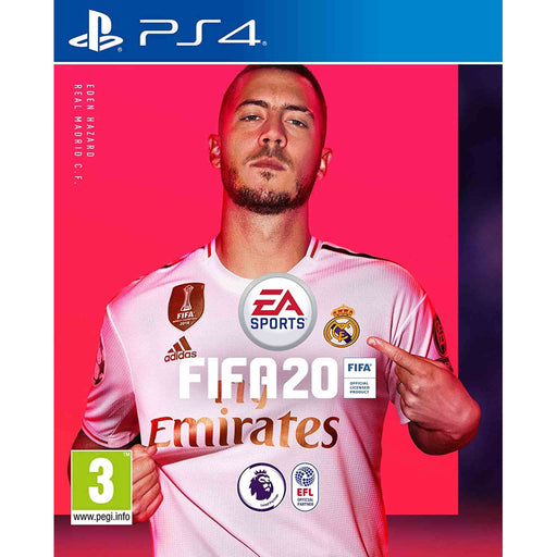 PS4: FIFA 20 (Brukt)