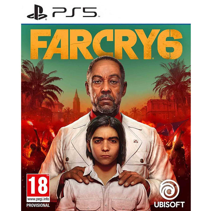 PS5: Far Cry 6
