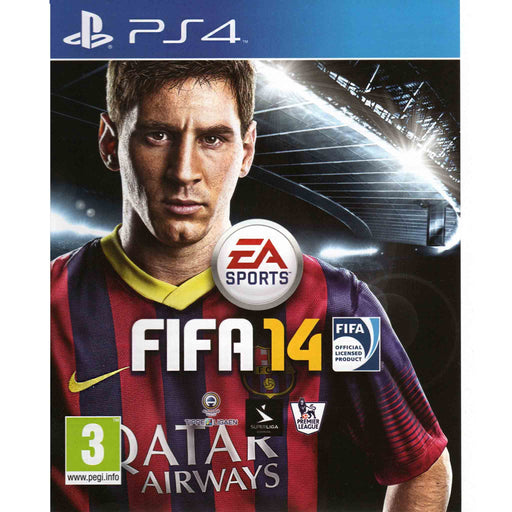 PS4: FIFA 14 (Brukt) - Gamingsjappa.no