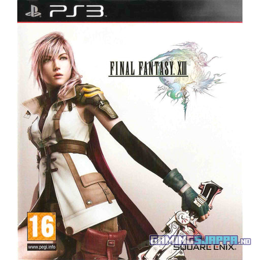 PS3: Final Fantasy XIII (Brukt)