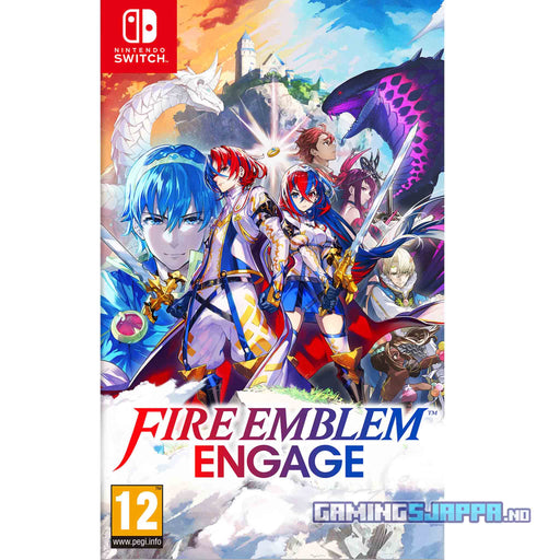 Switch: Fire Emblem Engage