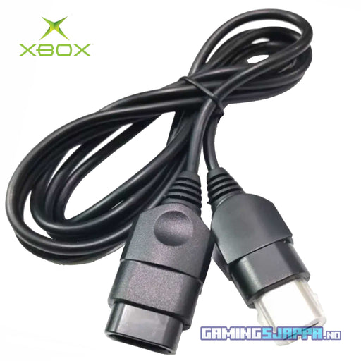 Forlengelseskabel til første modell Xbox-kontrollere (1,8m)