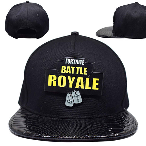 Caps: Fortnite - Battle Royale og Dog Tags