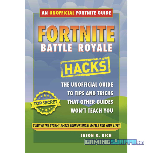 Guidebok: Fortnite Battle Royale - Beginners Guide (Brukt) Gamingsjappa.no