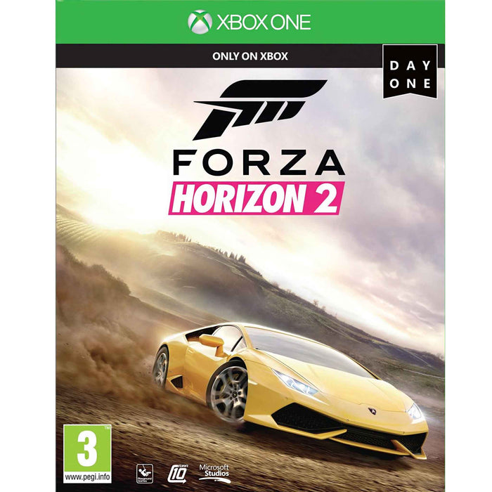 Xbox One: Forza Horizon 2 (Brukt)