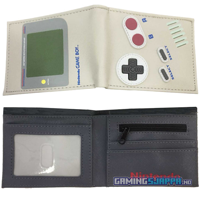 Lommebok: Game Boy Gamingsjappa.no