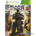 Xbox 360: Gears of War 3 (Brukt) Komplett [A/A/B]