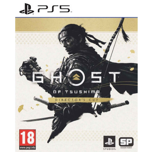 PS5: Ghost of Tsushima - Director's Cut