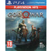 PS4: God of War (Brukt) PlayStation Hits [A/D/A-]