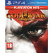 PS4: God of War III Remastered (Brukt) Gamingsjappa.no