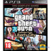 PS3: Grand Theft Auto - Episodes from Liberty City (Brukt)