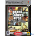 PS2: Grand Theft Auto - San Andreas (Brukt) Platinum [A-/A/A-]