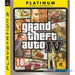 PS3: Grand Theft Auto IV (Brukt) Platinum [A]