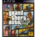 PS3: Grand Theft Auto V (Brukt)