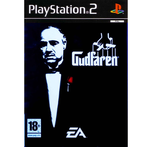 PS2: The Godfather | Gudfaren (Brukt) Norsk utgave [A/A/A-]