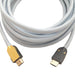 HDMI-kabeler til PlayStation | Xbox | Nintendo (Brukt) Supra Gullbelagt 4.8m