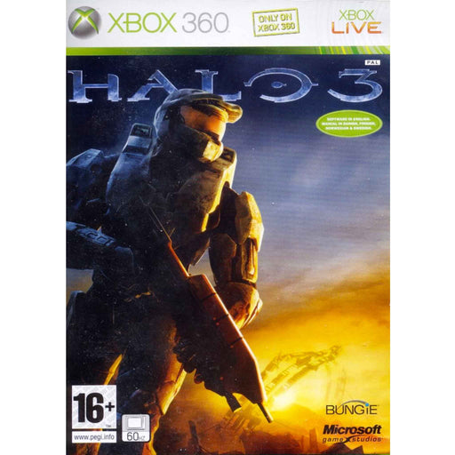 Xbox 360: Halo 3 (Brukt)