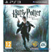 PS3: Harry Potter and the Deathly Hallows - Part 1 (Brukt)