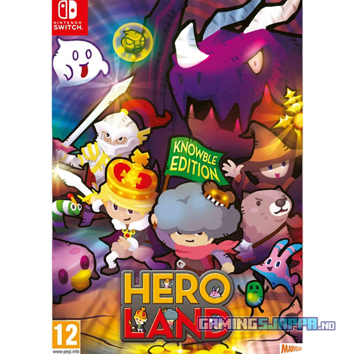 Switch: Heroland [Knowble Edition]