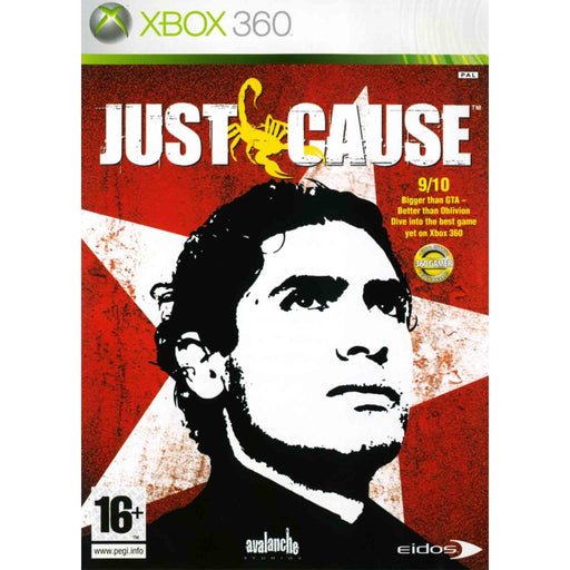 Xbox 360: Just Cause (Brukt)