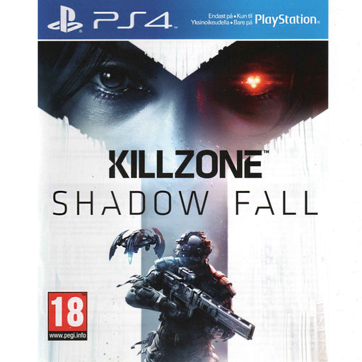 PS4: Killzone - Shadow Fall (Brukt) - Gamingsjappa.no