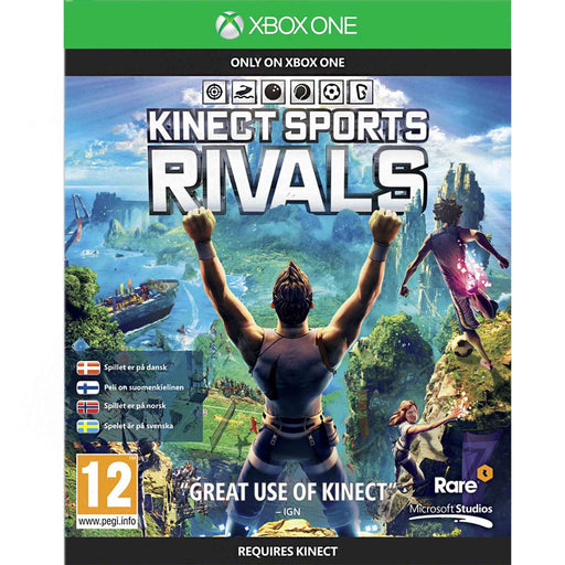 Xbox One: Kinect Sports Rivals (Brukt) Gamingsjappa.no