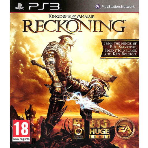 PS3: Kingdoms of Amalur - Reckoning (Brukt)