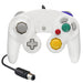 Kontroller til Nintendo GameCube (tredjepart) Hvit