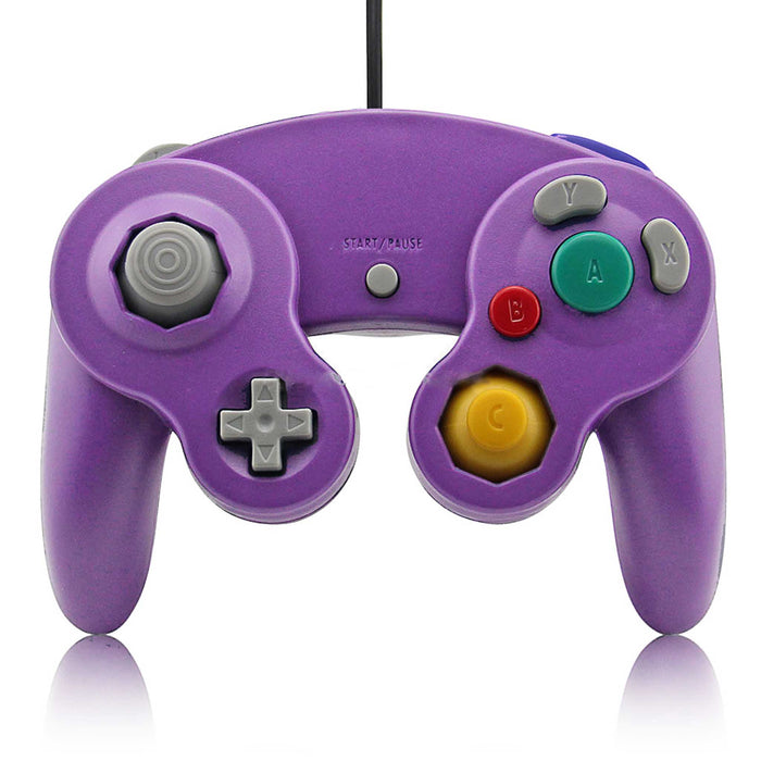Kontroller til Nintendo GameCube (tredjepart) Magenta