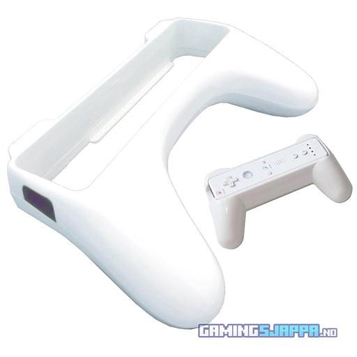 Kontrollgrep til Wii Remote (tredjepart) Gamingsjappa.no