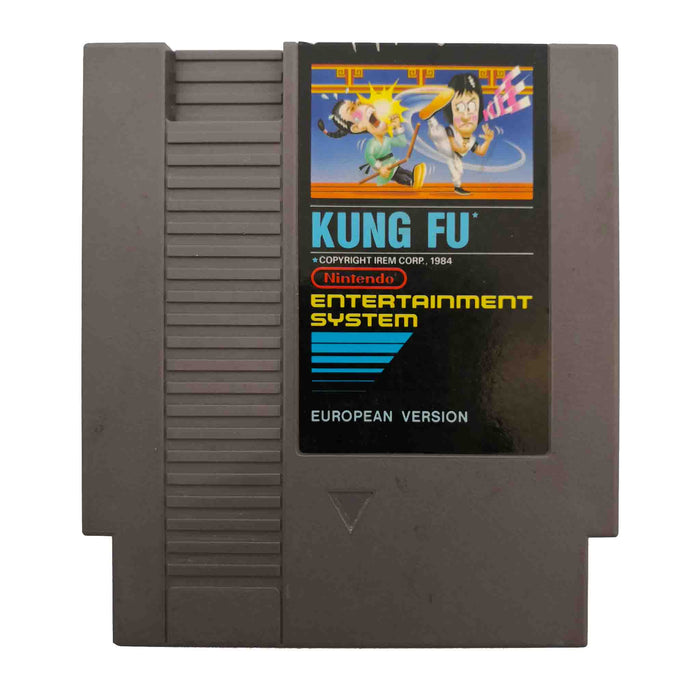 NES: Kung Fu (Brukt) - Gamingsjappa.no