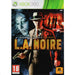 Xbox 360: L.A. Noire (Brukt)