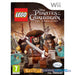 Wii: LEGO Disney Pirates of the Caribbean - The Video Game (Brukt)