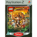 PS2: LEGO Indiana Jones - The Original Adventure (Brukt)