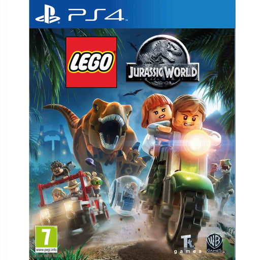 PS4: LEGO Jurassic World (Brukt) - Gamingsjappa.no