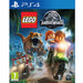 PS4: LEGO Jurassic World (Brukt)